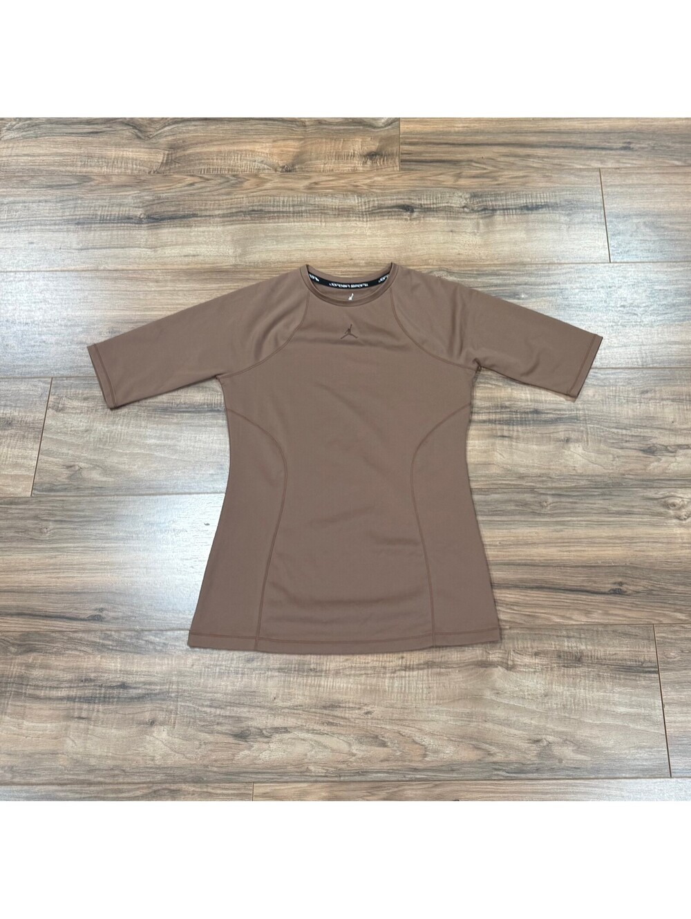 Jordan Sport Women's Double Threat Short-Sleeve Top